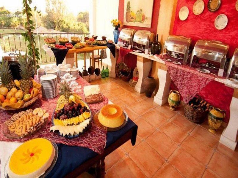 Luzmar Villas Zewnętrze zdjęcie