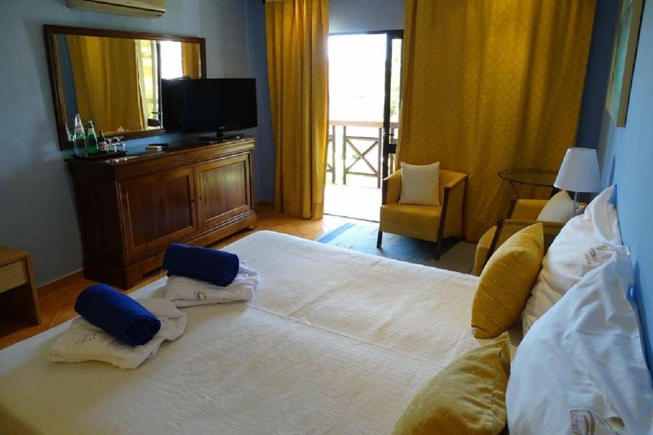 Luzmar Villas Zewnętrze zdjęcie